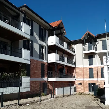 Gare Centre D'arcachon דירה ארסשון