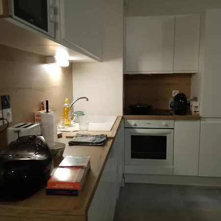 Gare Centre D'arcachon Apartment *