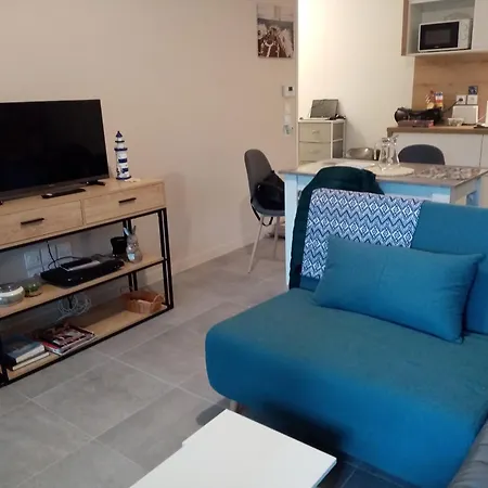 Gare Centre D'arcachon ארסשון