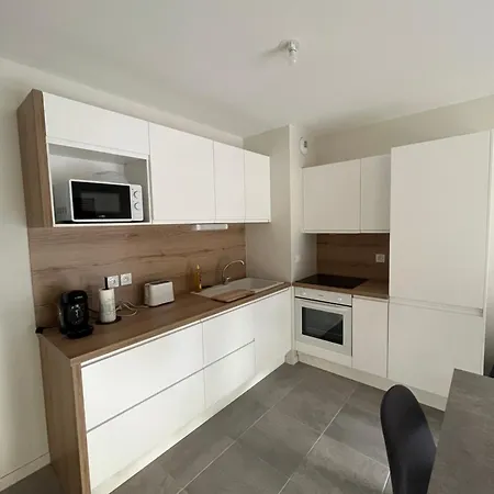 Apartment Gare Centre D'arcachon