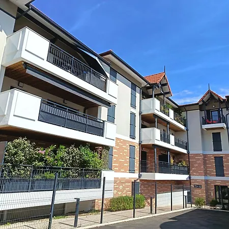 Gare Centre D'arcachon Apartment Arcachon